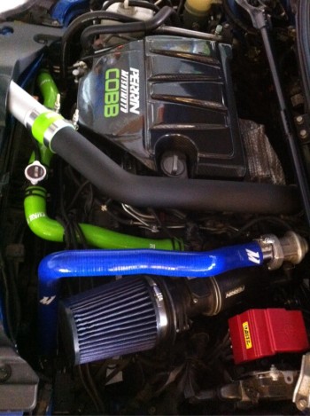 2008 Mitsubishi Lancer