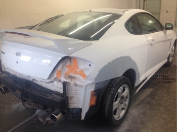 2003 Hyundai Tiburon