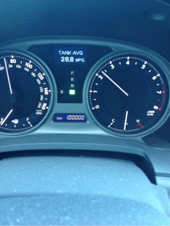 2008 Lexus IS350