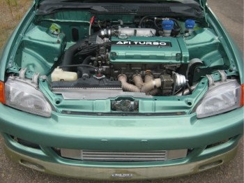 1995 Honda Civic