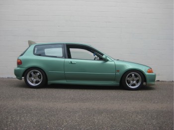 1995 Honda Civic