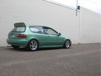 1995 Honda Civic
