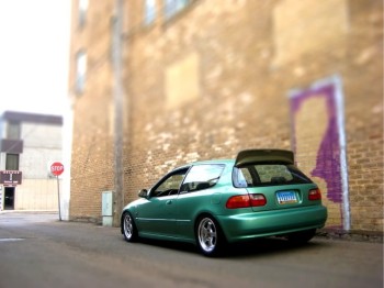 1995 Honda Civic