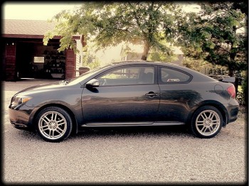 2007 Scion tC