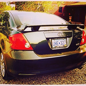 2007 Scion tC