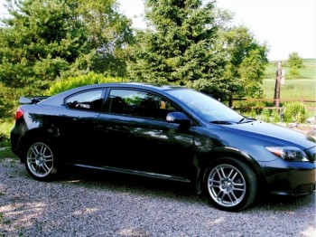 2007 Scion tC