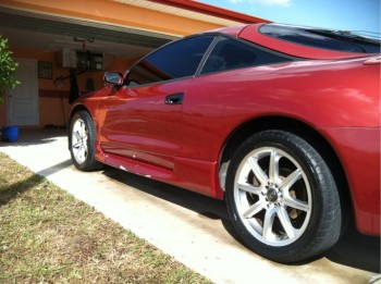 1997 Mitsubishi Eclipse