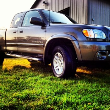 2003 Toyota Tundra