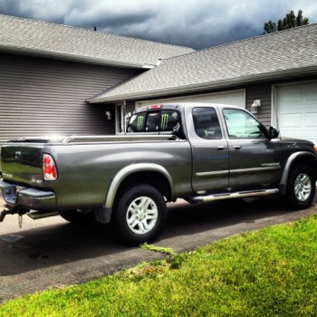 2003 Toyota Tundra