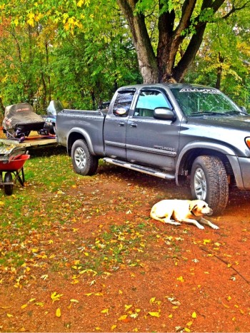 2003 Toyota Tundra