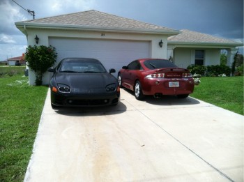 1997 Mitsubishi Eclipse