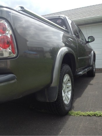 2003 Toyota Tundra