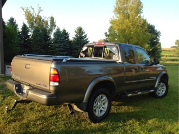 2003 Toyota Tundra