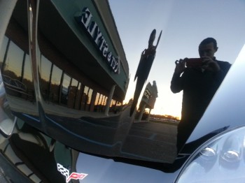 2007 Chevrolet Corvette