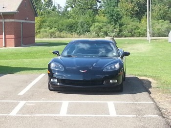 2007 Chevrolet Corvette