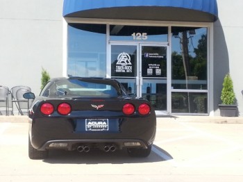 2007 Chevrolet Corvette