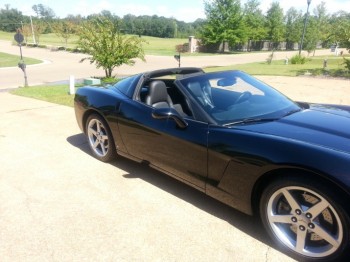 2007 Chevrolet Corvette