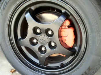 1995 Mitsubishi Eclipse