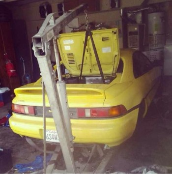 1991 Toyota MR2