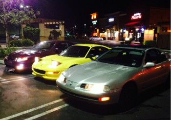 1991 Toyota MR2