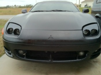 1995 Mitsubishi Eclipse