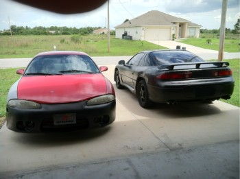 1995 Mitsubishi Eclipse