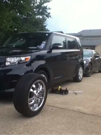 2012 Scion xB