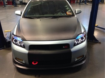 2005 Scion tC