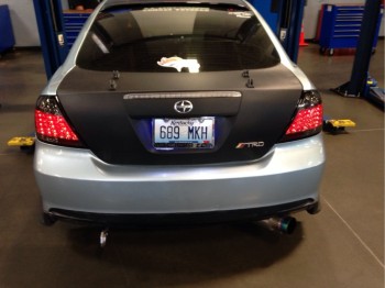 2005 Scion tC