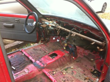 1989 Toyota Tacoma