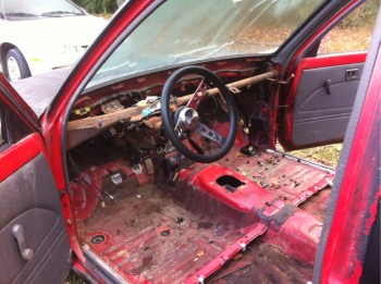1989 Toyota Tacoma