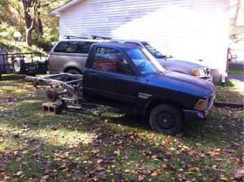 1989 Toyota Tacoma
