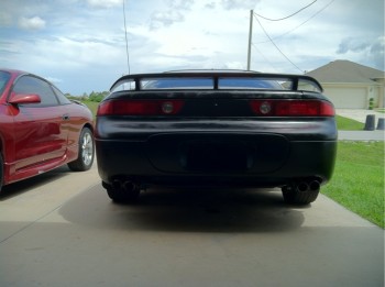 1995 Mitsubishi Eclipse