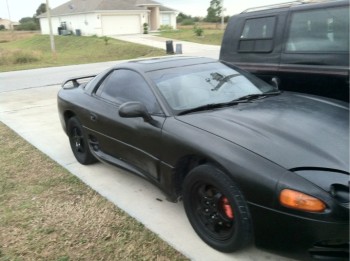 1995 Mitsubishi Eclipse
