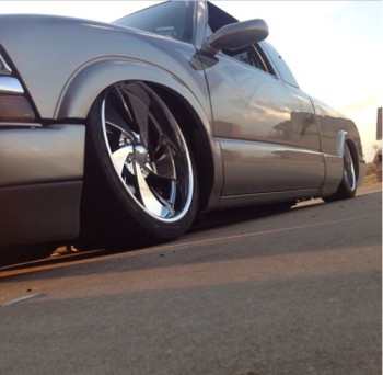 2001 Chevrolet S10