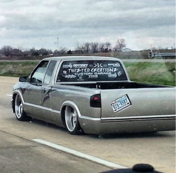 2001 Chevrolet S10