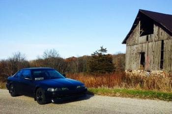 1993 Acura Integra