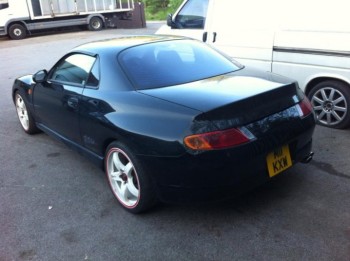 1995 Mitsubishi 3000GT
