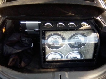 1997 Hyundai Tiburon