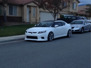 2011 Scion tC