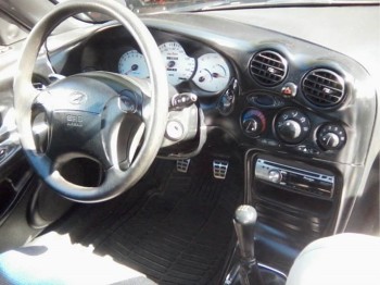 1997 Hyundai Tiburon