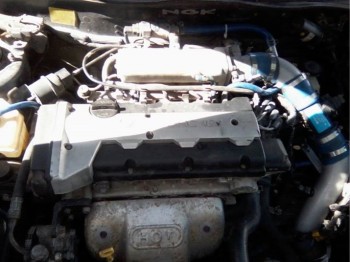 1997 Hyundai Tiburon