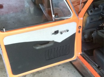 1973 Volkswagen Beetle