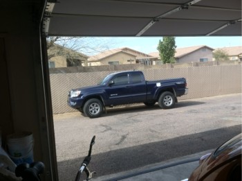 2012 Toyota Tacoma