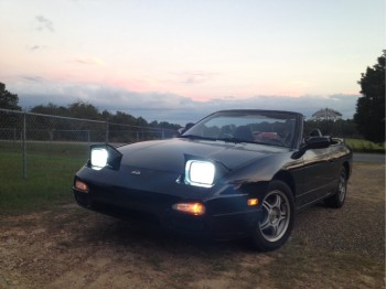 1994 Nissan 240SX