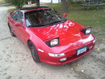 1991 Toyota MR2