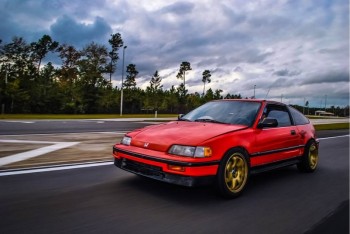 1988 Honda CRX