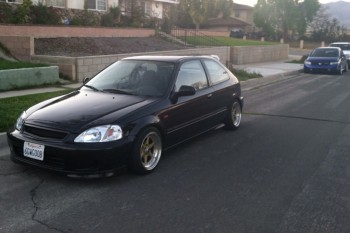 1996 Honda Civic