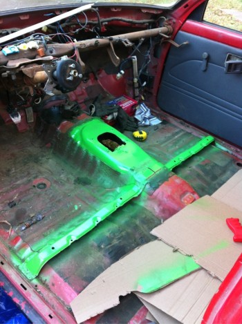 1989 Toyota Tacoma