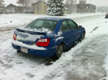 2005 Subaru Impreza